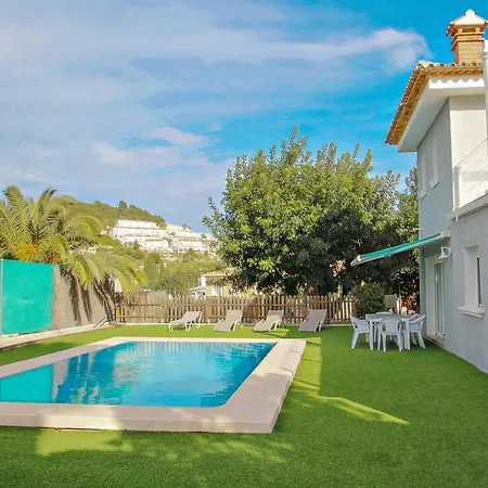 Gema - Pretty With Private Pool In ヴィラ *
